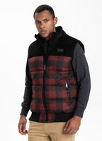 Vest Convoy Red Black - Pitbull West Coast International Store 