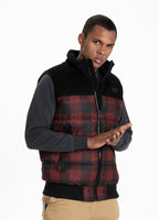 Vest Convoy Red Black - Pitbull West Coast International Store 