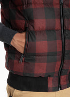 Vest Convoy Red Black - Pitbull West Coast International Store 