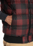 Vest Convoy Red Black - Pitbull West Coast International Store 