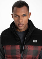 Vest Convoy Red Black - Pitbull West Coast International Store 