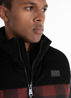Vest Convoy Red Black - Pitbull West Coast International Store 