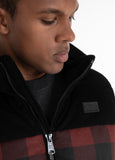 Vest Convoy Red Black - Pitbull West Coast International Store 