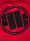 Reversible Jacket BROADWAY BIG LOGO Red - Pitbull West Coast International Store 