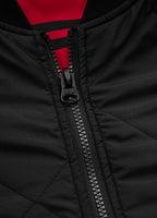 Reversible Jacket BROADWAY BIG LOGO Red - Pitbull West Coast International Store 