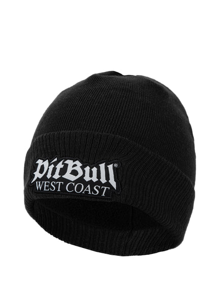 Winter Beanie One Tone OLD LOGO Black