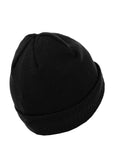 Winter Beanie One Tone OLD LOGO Black