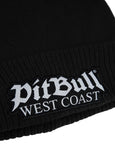 Winter Beanie One Tone OLD LOGO Black