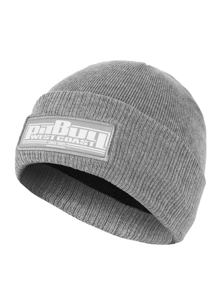 Winter Beanie ONE TONE BOXING Grey