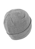 Winter Beanie ONE TONE BOXING Grey