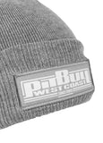 Winter Beanie ONE TONE BOXING Grey