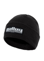 Winter Beanie ONE TONE BOXING Black