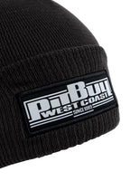 Winter Beanie ONE TONE BOXING Black