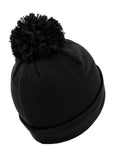 Winter Beanie Bubble BOXING Black