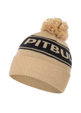 VERMEL PITBULL R Beanie Sand/Black.