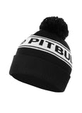 VERMEL PITBULL R Beanie Black/White.