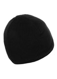 MILLS Black Beanie.