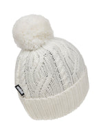 Winter Beanie SNOW CREW White