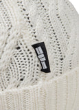 Winter Beanie SNOW CREW White