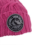 "SNOW CREW" Winter Beanie