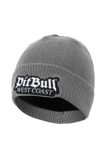 "OLD LOGO" winter beanie Pitbull West Coast