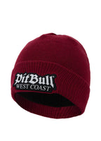 "OLD LOGO" winter beanie Pitbull West Coast