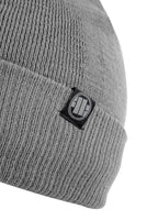 "SMALL LOGO" Beanie Grey - pitbullwestcoast