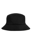 Bucket Hat CALIFORNIA DOG Black - Pitbull West Coast International Store 