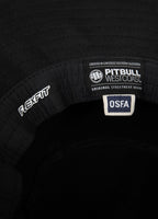 Bucket Hat CALIFORNIA DOG Black - Pitbull West Coast International Store 