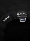 Bucket Hat CALIFORNIA DOG Black - Pitbull West Coast International Store 