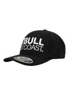 Snapback Hook&Loop TNM Black - Pitbull West Coast International Store 