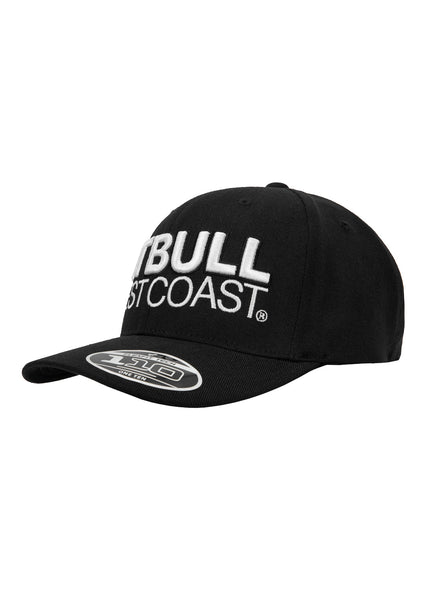 Snapback Hook&Loop TNM Black - Pitbull West Coast International Store 