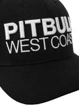 Snapback Hook&Loop TNM Black - Pitbull West Coast International Store 