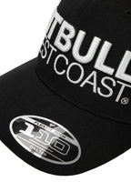 Snapback Hook&Loop TNM Black - Pitbull West Coast International Store 