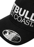 Snapback Hook&Loop TNM Black - Pitbull West Coast International Store 