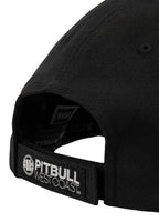 Snapback Hook&Loop TNM Black - Pitbull West Coast International Store 