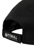 Snapback Hook&Loop TNM Black - Pitbull West Coast International Store 