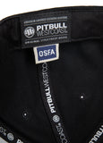 Snapback Hook&Loop TNM Black - Pitbull West Coast International Store 
