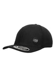 Snapback Hook&Loop 3D METAL LOGO Black - Pitbull West Coast International Store 