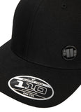 Snapback Hook&Loop 3D METAL LOGO Black - Pitbull West Coast International Store 