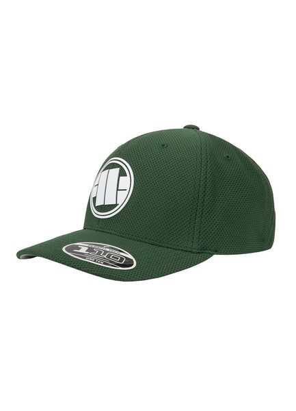 Snapback LOGO HYBRID Green - Pitbull West Coast International Store 