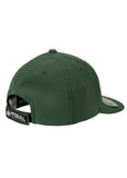 Snapback LOGO HYBRID Green - Pitbull West Coast International Store 