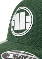 Snapback LOGO HYBRID Green - Pitbull West Coast International Store 