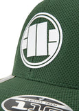 Snapback LOGO HYBRID Green - Pitbull West Coast International Store 