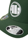 Snapback LOGO HYBRID Green - Pitbull West Coast International Store 