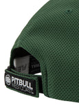 Snapback LOGO HYBRID Green - Pitbull West Coast International Store 