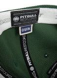 Snapback LOGO HYBRID Green - Pitbull West Coast International Store 