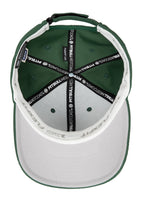 Snapback LOGO HYBRID Green - Pitbull West Coast International Store 