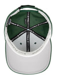 Snapback LOGO HYBRID Green - Pitbull West Coast International Store 