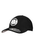 Snapback LOGO HYBRID Black - Pitbull West Coast International Store 